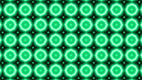 neon color change loop animation motion graphics