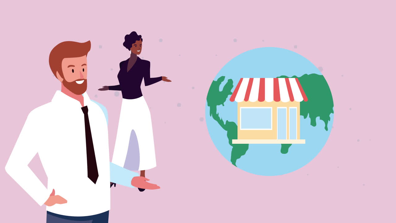 asociación empresarial mundial