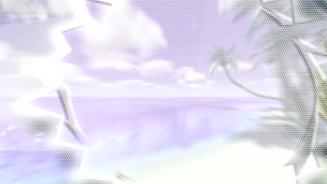 ウェブビデオ映画制作のためのコンピュータ生成のアニメーション動きの背景