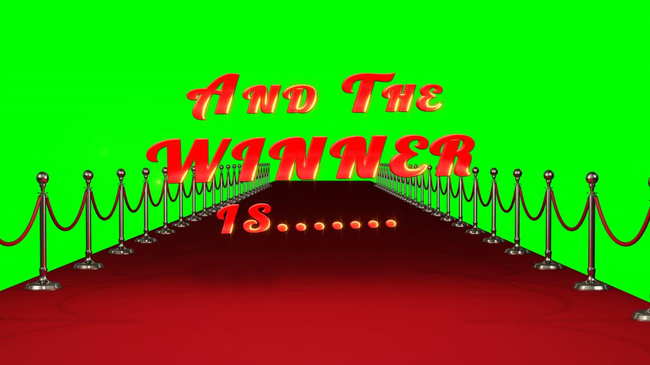 빨간 카 ⁇ 과 텍스트와 승자는