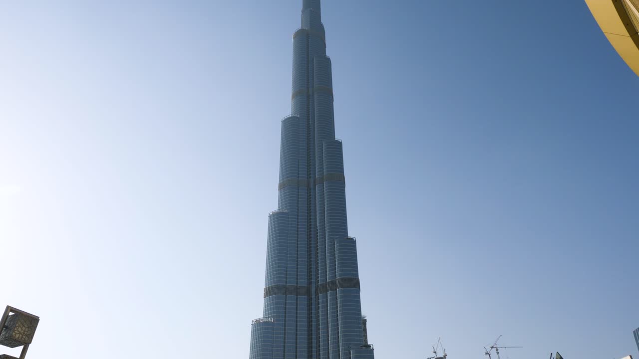 burj khalifa, em dubai