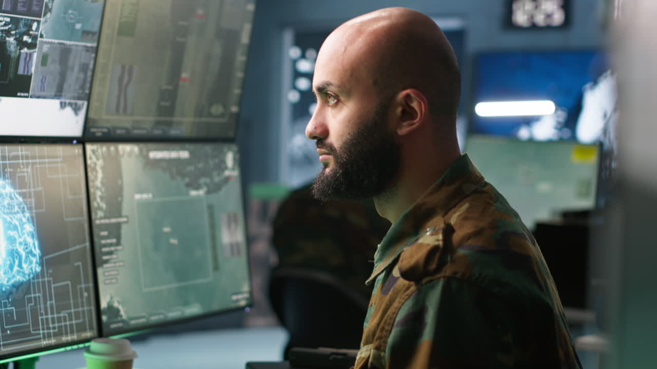 Expert uses artificial intelligence to enhance army operational capabilities
