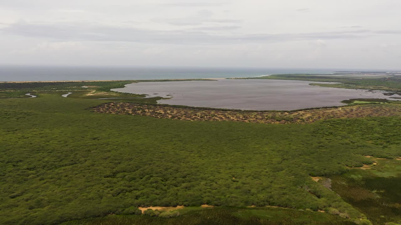 스리랑카의 습지와 호수