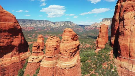 natural beauty of sedona, arizona usa