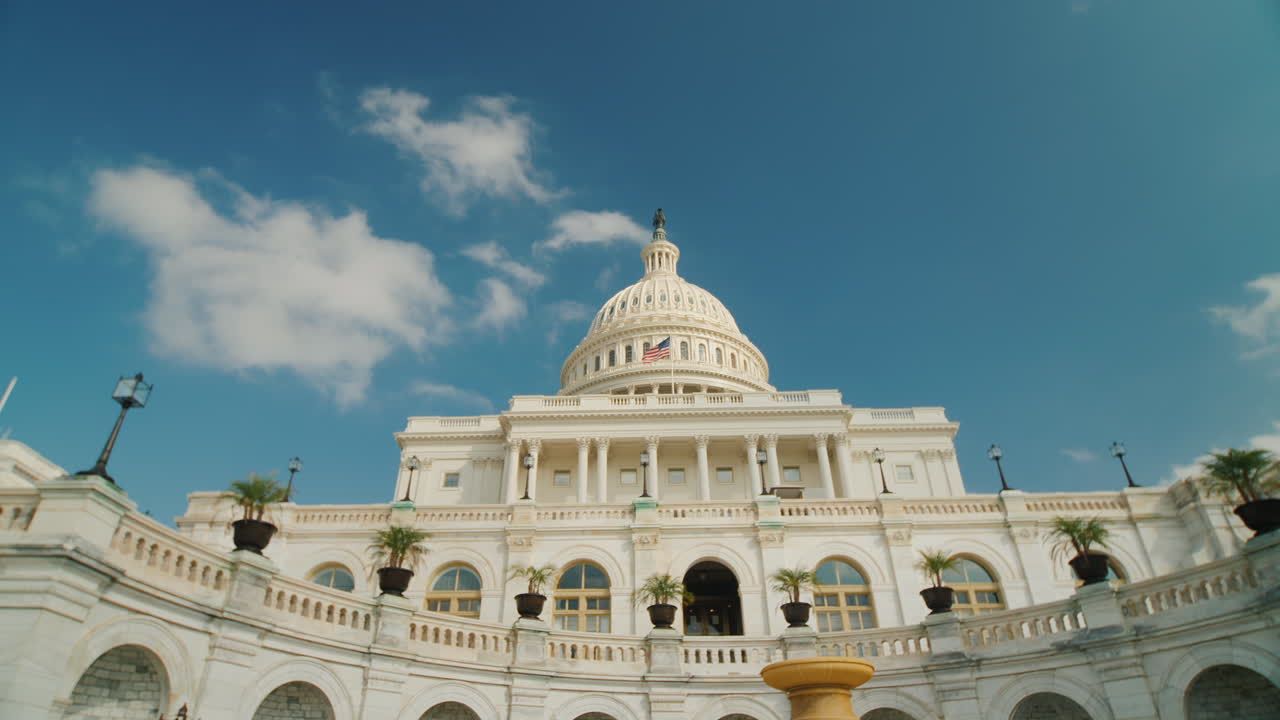 el edificio del capitolio washington dc