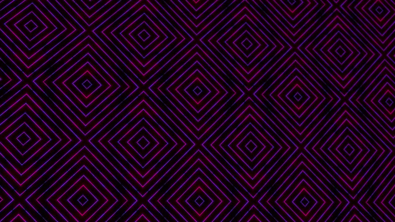 Kaleidoscope Pattern Abstract Background