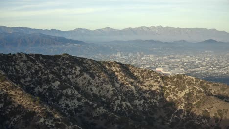 suburb of the city of los angles