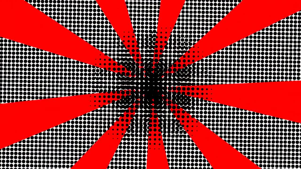 animación de un cómic