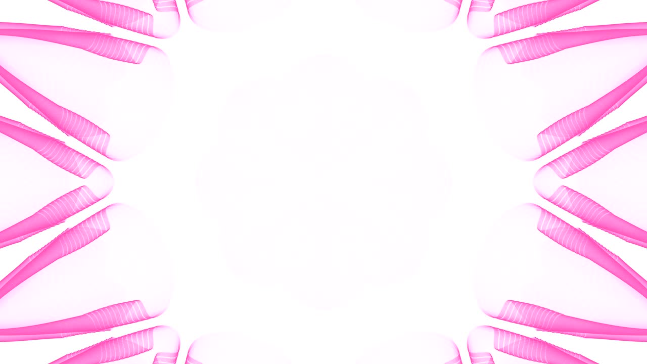 칼레이다가 배경을 형성합니다.