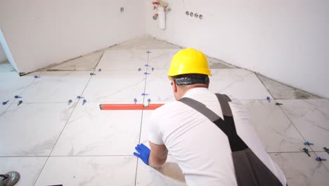 a professional master in laying beautiful ceramic 4k 2025 08 04 21 41 32 utc.mov | apartment, apartments, beautiful, builder