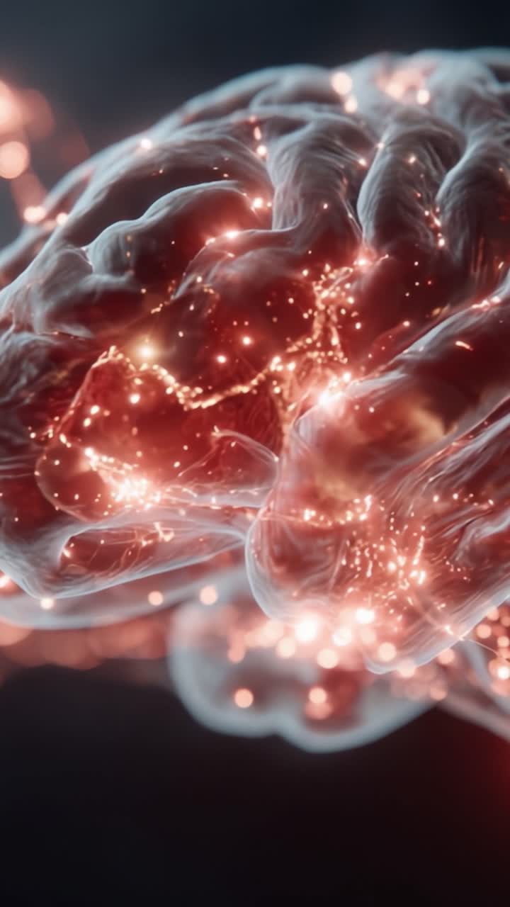 A Visual Exploration of the Human Brain: Illuminating Neural ...