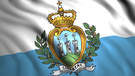 flag of san marino