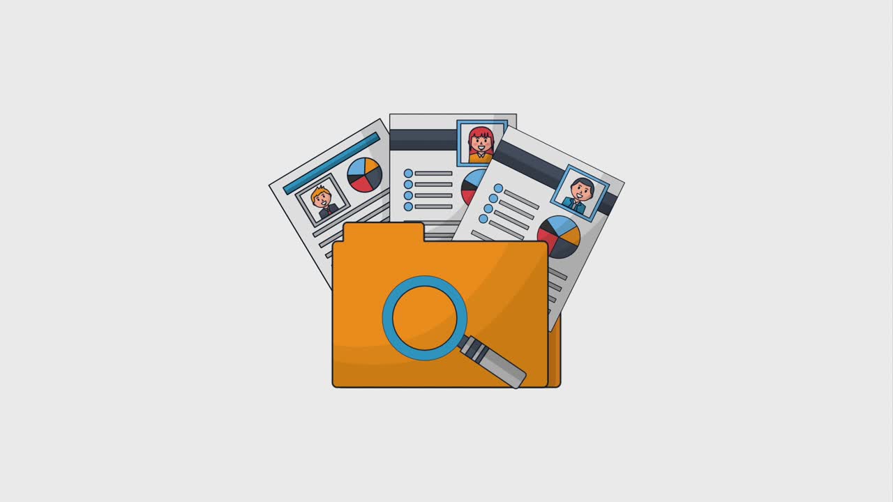 Personas de recursos humanos