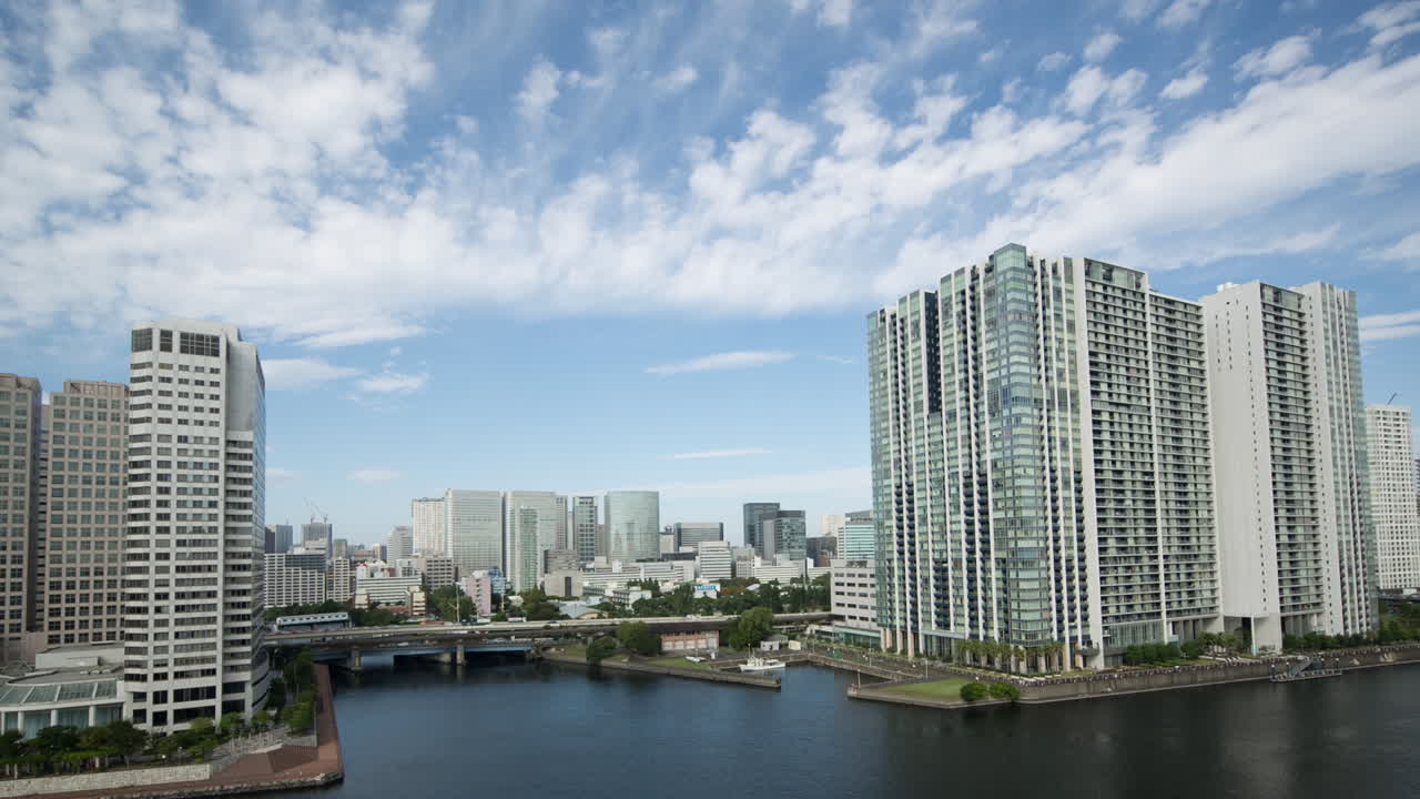 도쿄 아일랜드 뷰 00