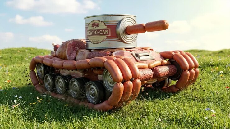Meat Tank