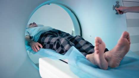 ct scan procedure