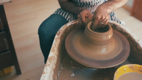 una pieza de arte excepcional en la fabricación