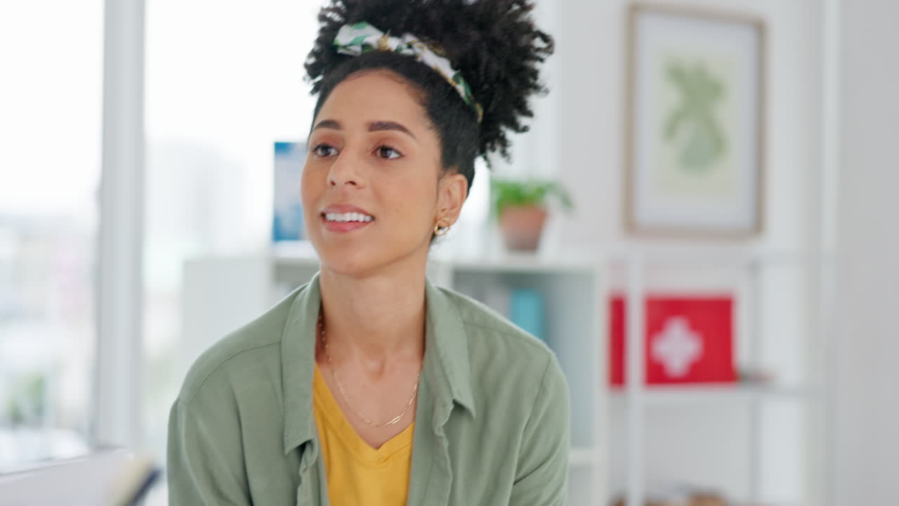 médico, paciente mujer negra