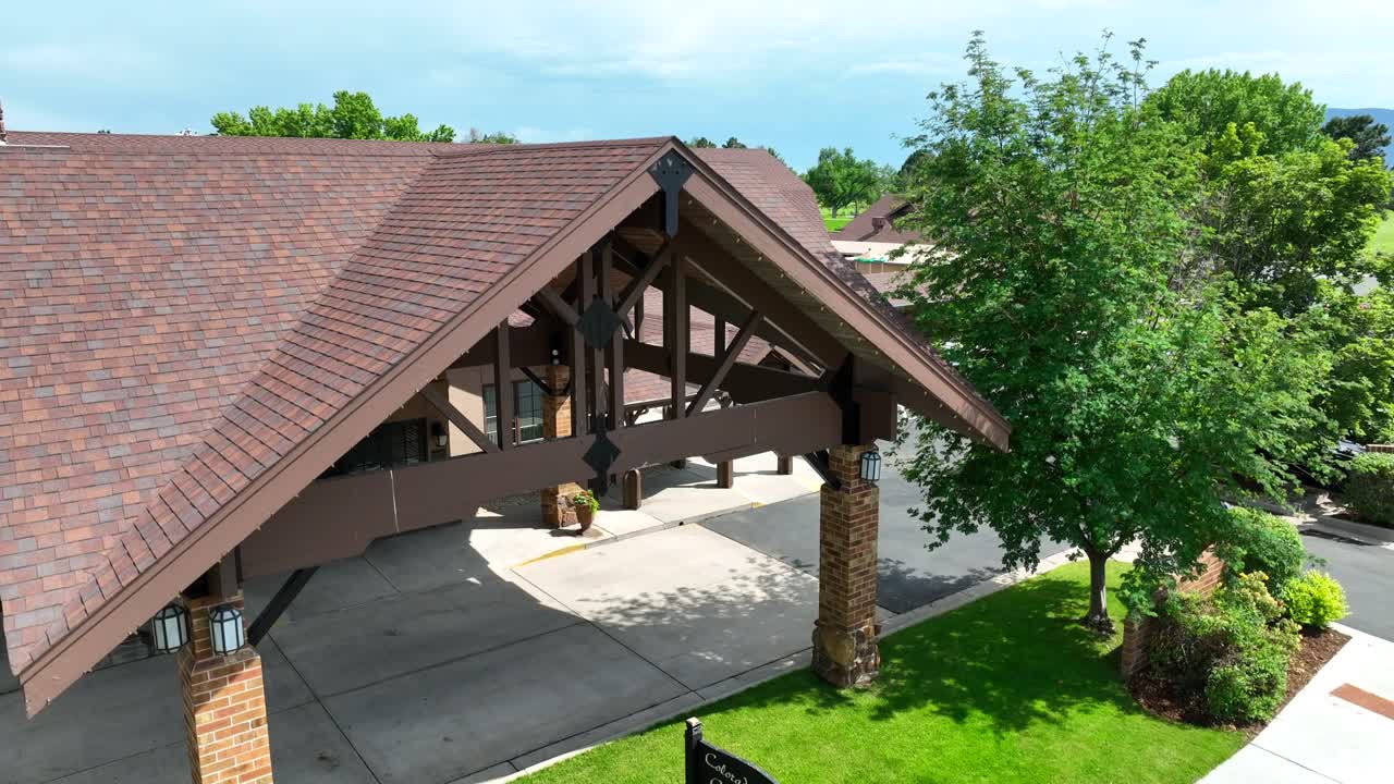 el club de campo de colorado springs.