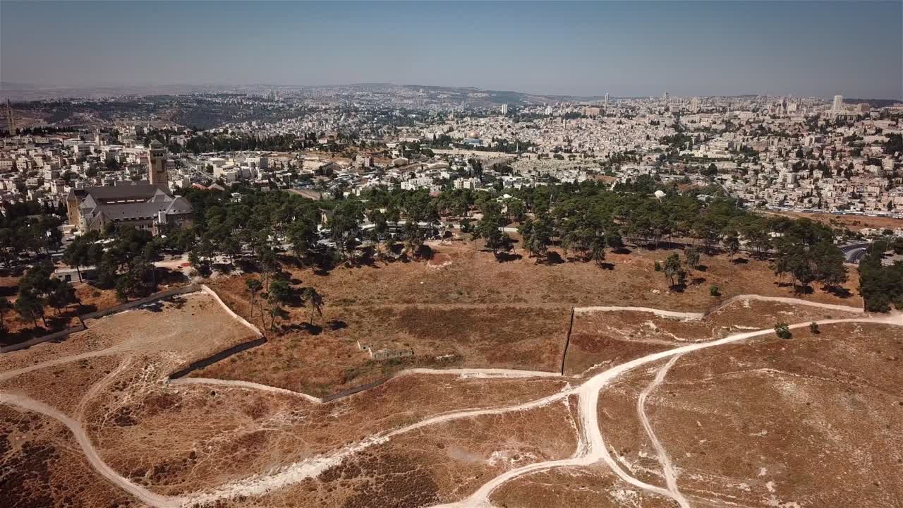 victoria pine grove y la vieja ciudad aérea
