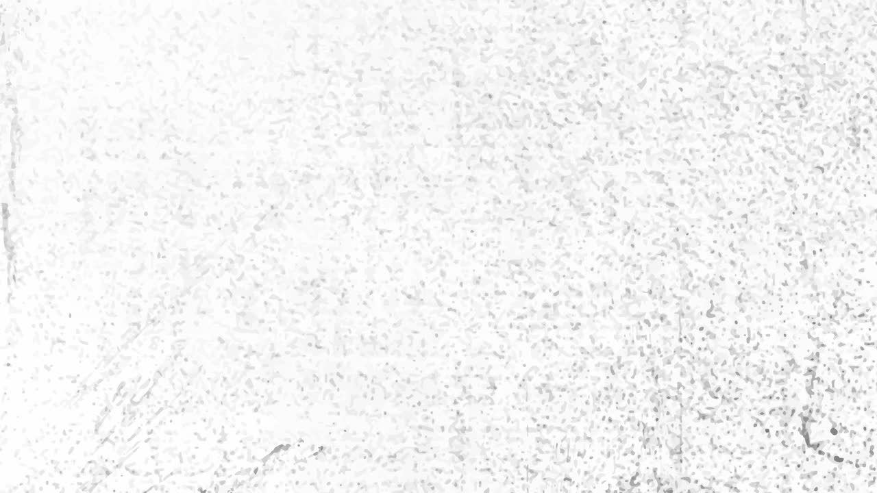 movimiento de parada animado garabateado ruido textura de fondo y superposición, video de stock de bucle infinito de 4k