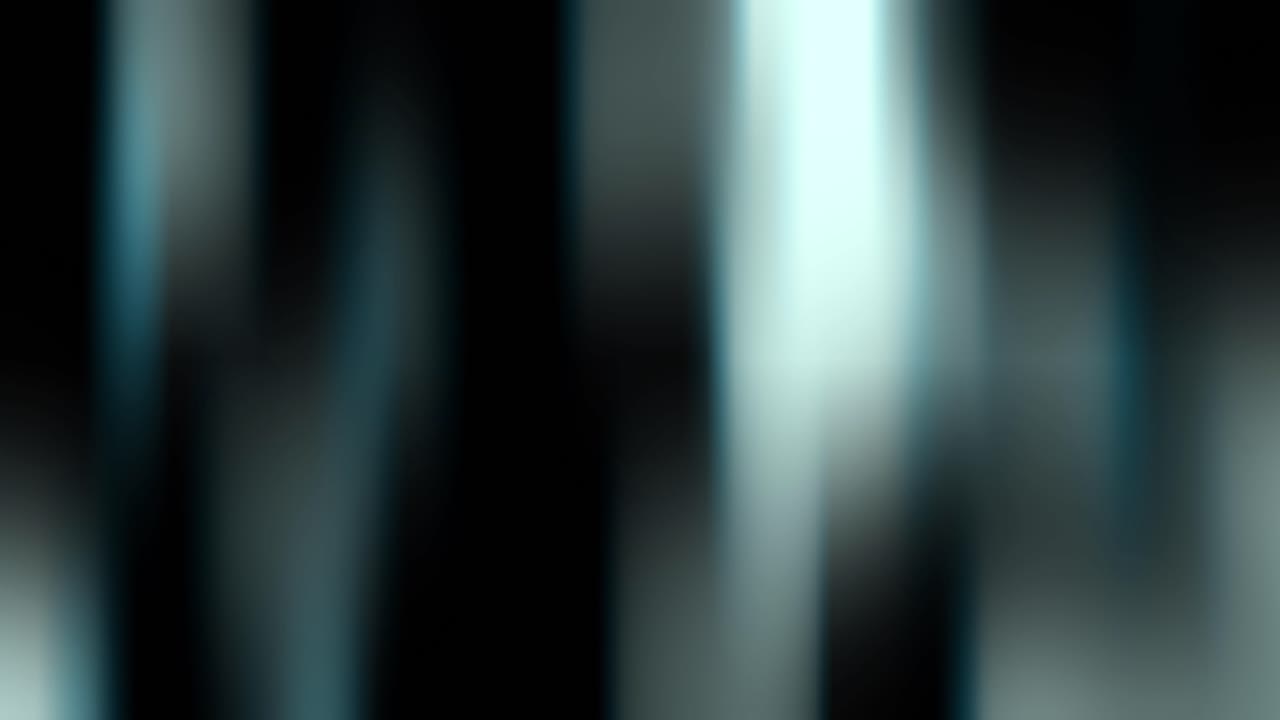 Abstract blurred lights