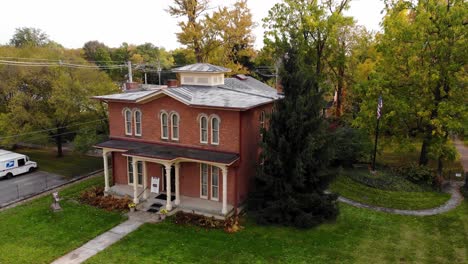 oberlin heritage center in oberlin ohio