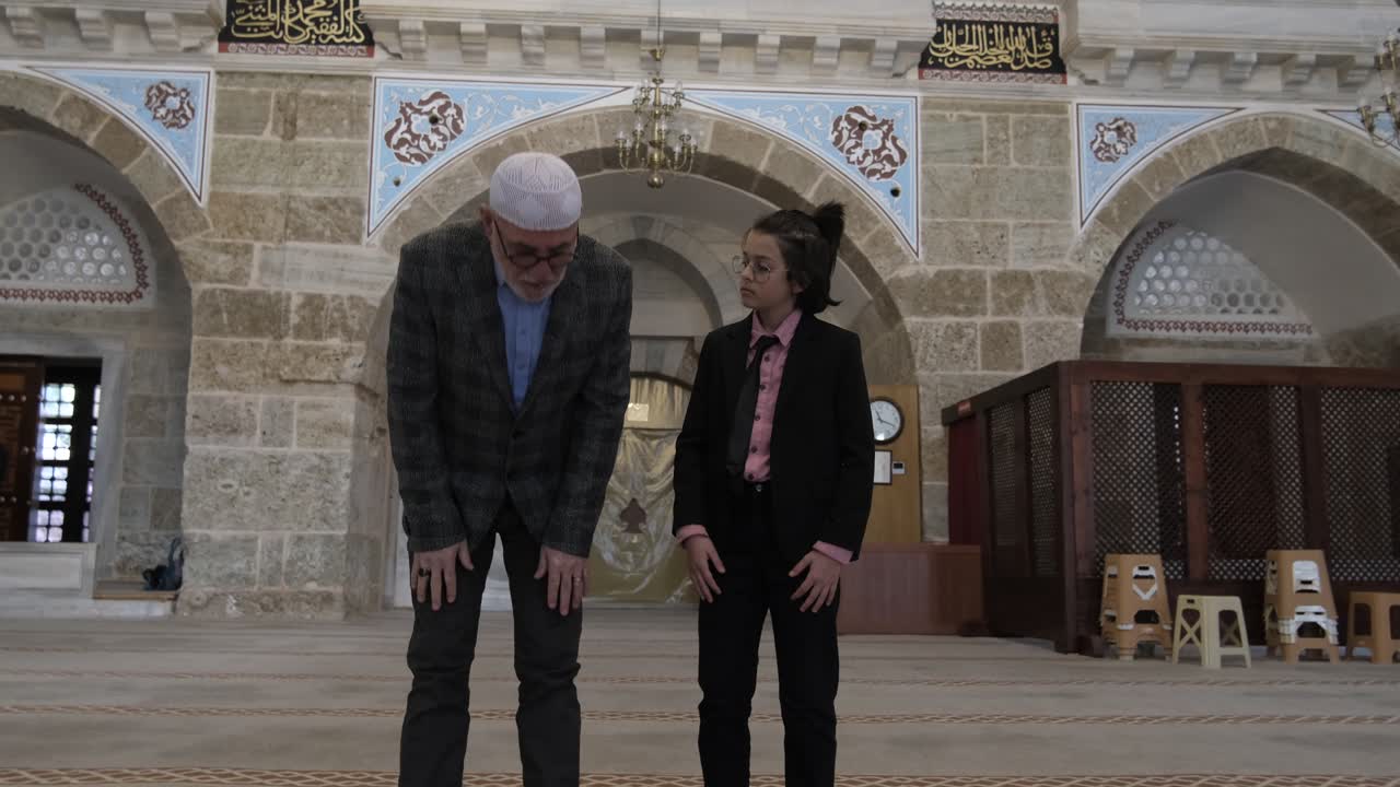 가르치는 것, 기도 하는 것