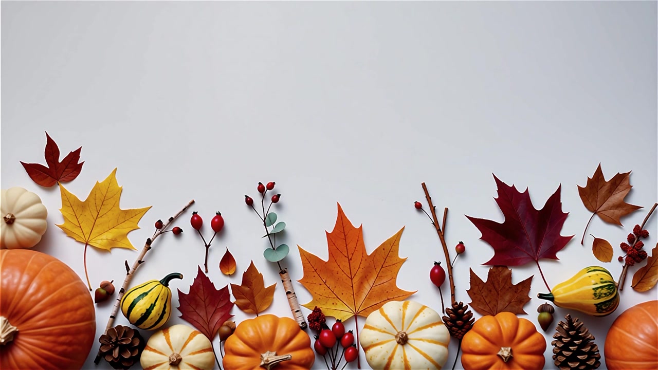 Sfondo autunnale