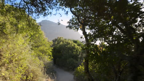 sendero de playa bahía de arena paseo costero