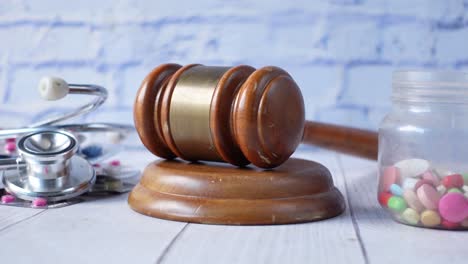 medical malpractice lawsuit