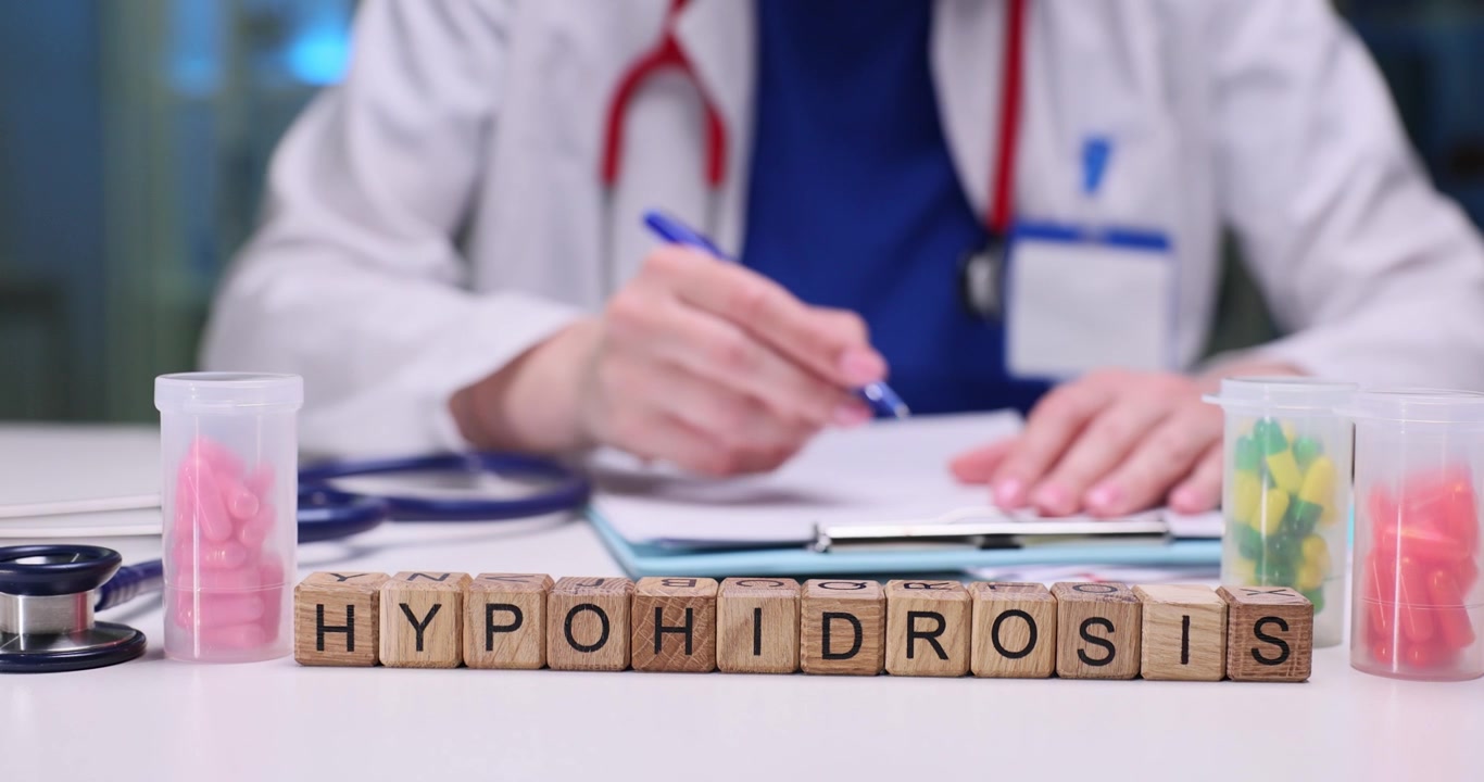 Gaining a comprehensive understanding of hypohidrosis key medical insights you should know