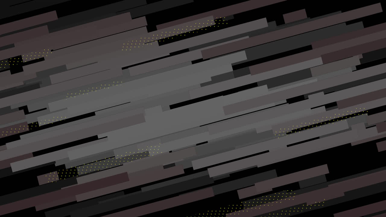 patrón de líneas de degradado geométrico negro