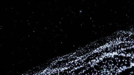 abstract space background