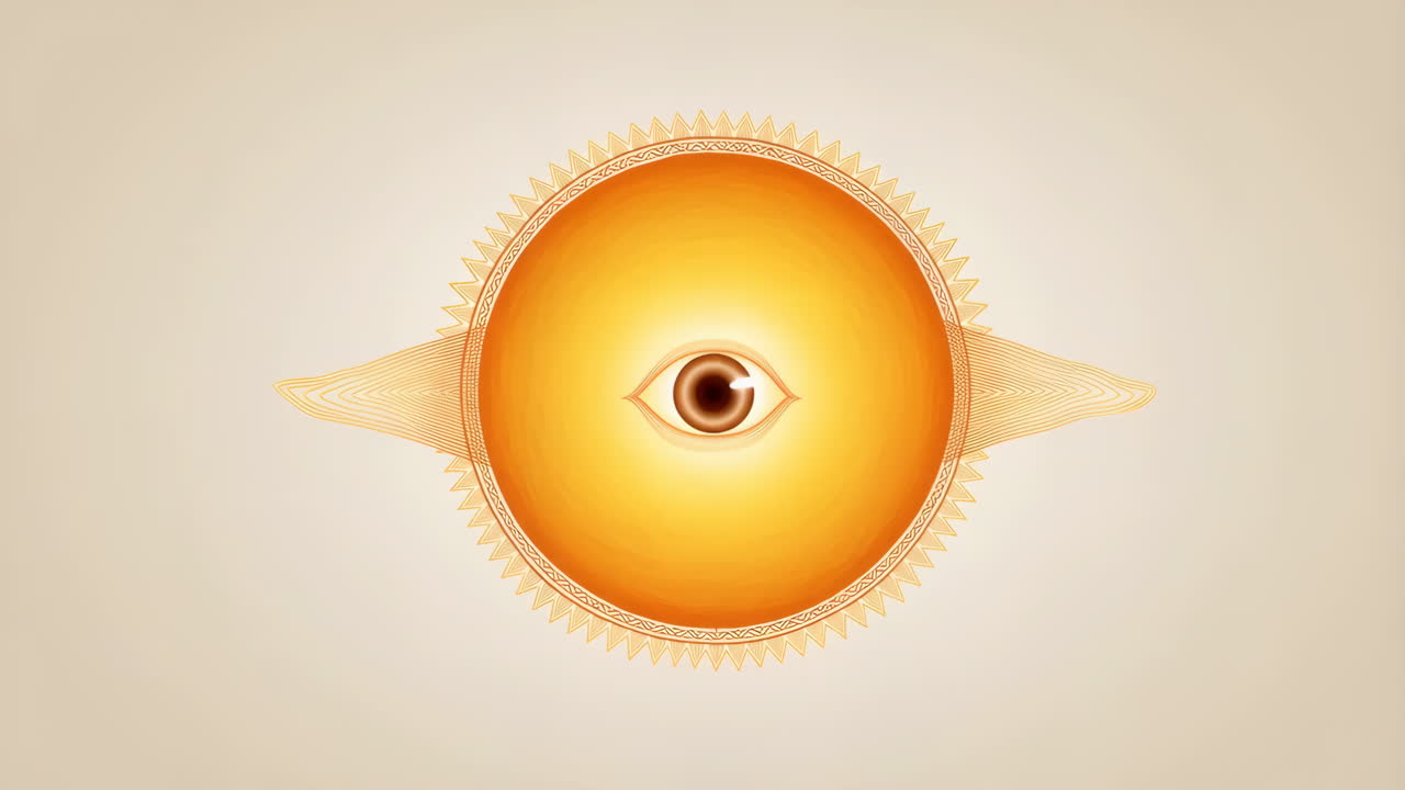 Auge der Sonne