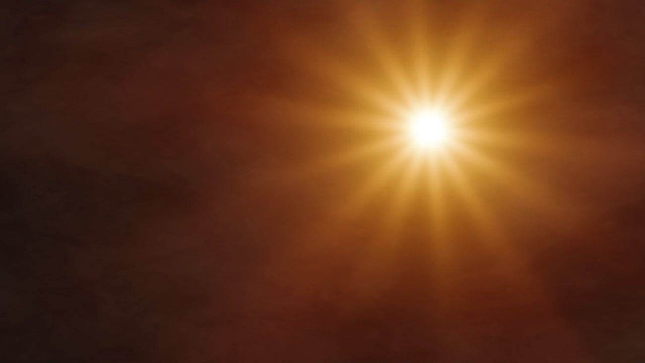 태양, 열파 및 뜨거운 온도: 더운 날씨, 태양 방사선, 기후 변화 및 지구 온난화