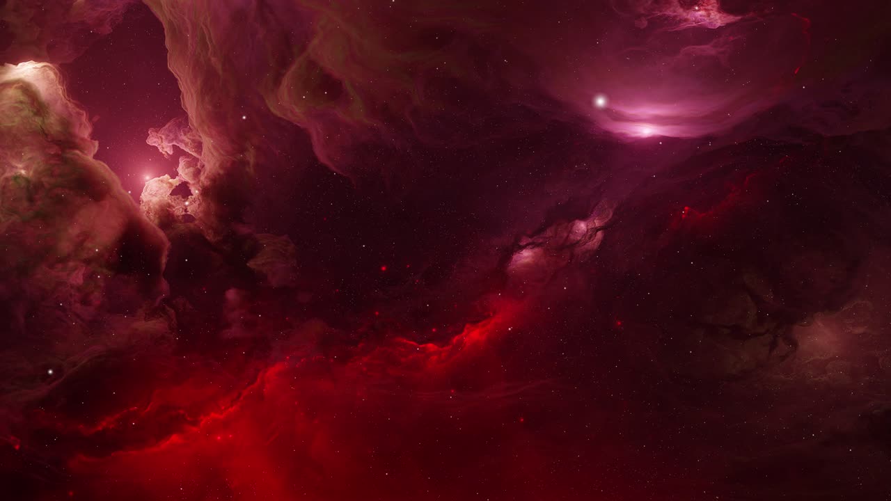 explore in the Stars In deep Space galaxy 4k