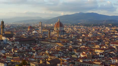 florence, tuscany, italy, october 2021