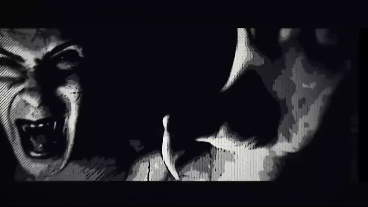 Slideshow video template