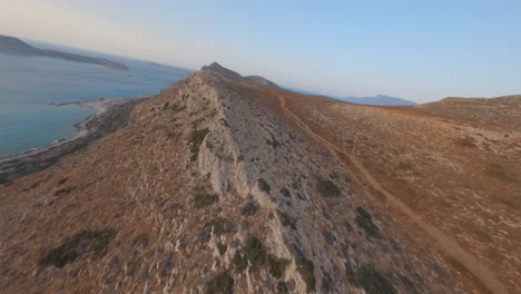 greece, crete island, balo beach