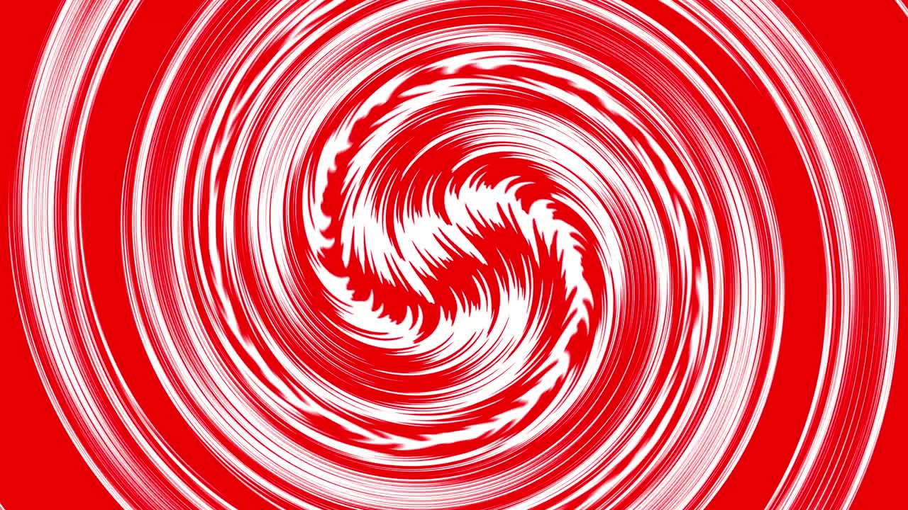 Swirling marble pattern animation motion graphics