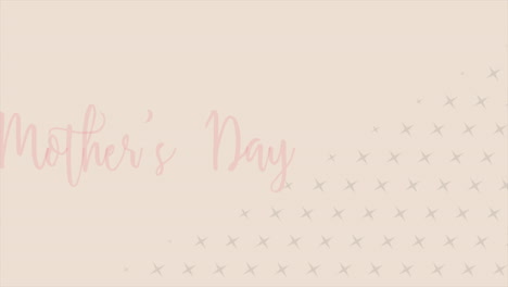 celebrate mom with a vintage mothers day handwritten message