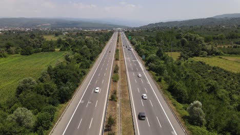 Driving-Car-Drone-Shot-2