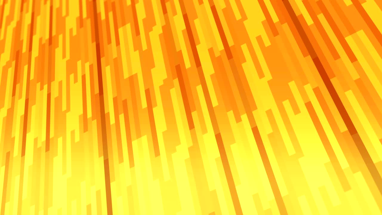 무결한 선 패턴: 루프 추상적인 반색 모션 배경