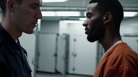 prison scenes