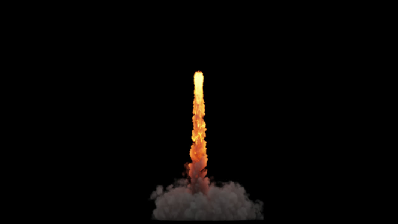 Lanzamiento de cohete