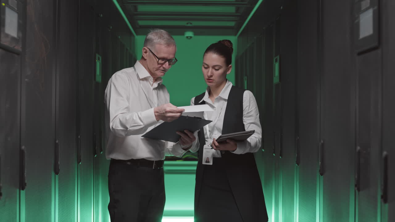 Data Center Inspection