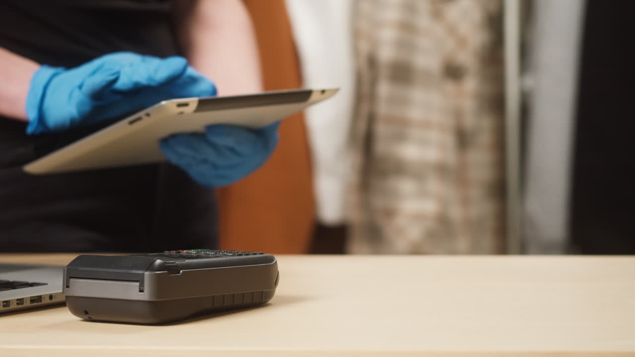 Scanning Digital Vaccination Certificate QR Code on Smartphone