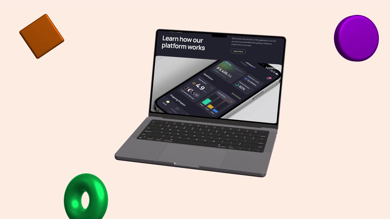 Premium Laptop Display