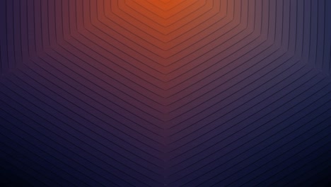 fondo geométrico abstracto con gradiente y líneas